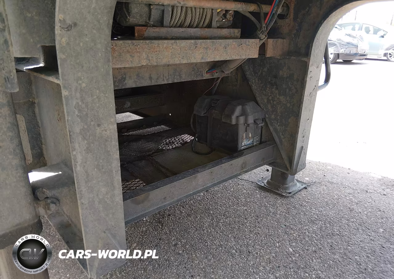2013 Fontaine Trailer Co Unknown VIN:13N2532C6D1563178 - 9