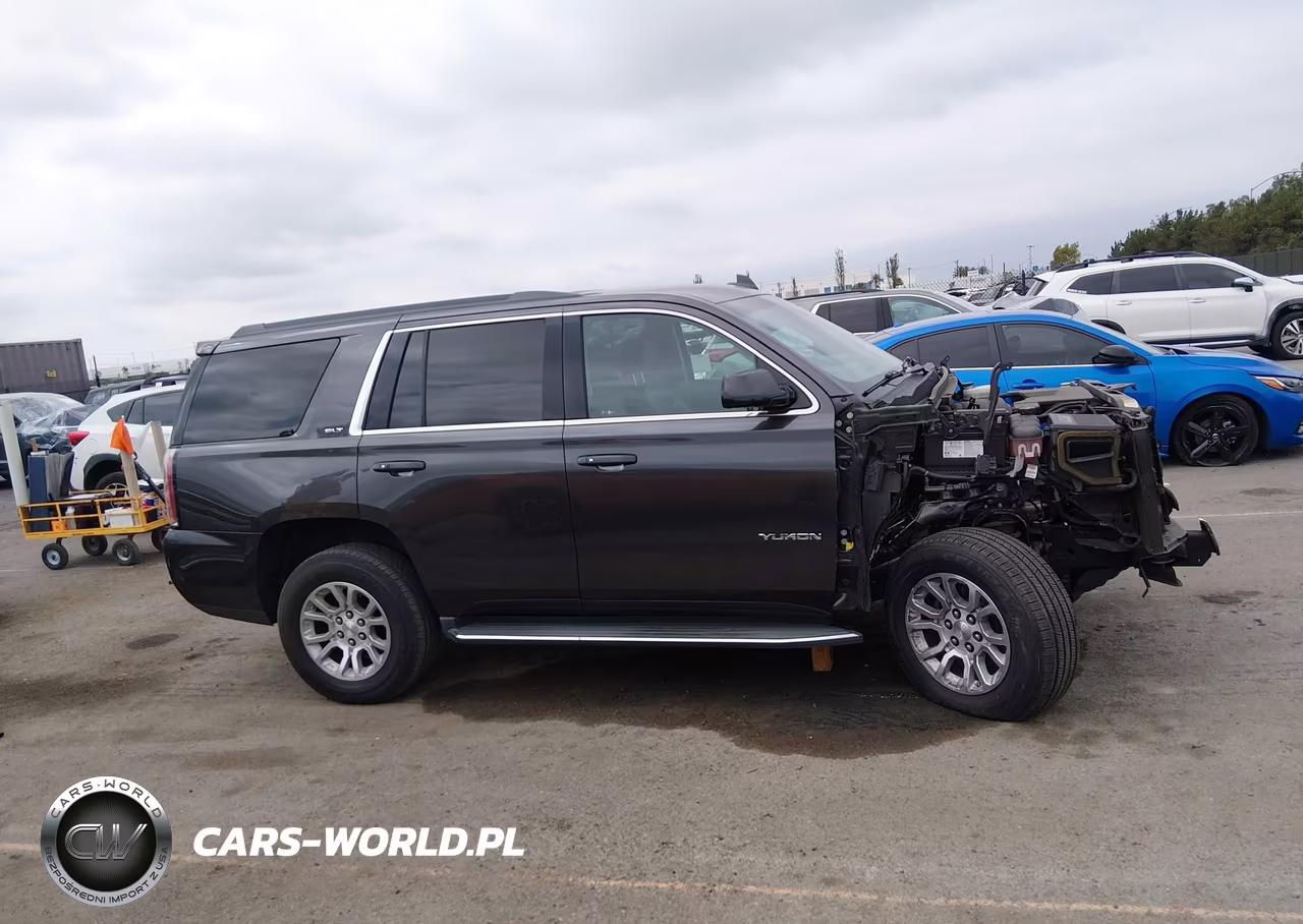 2018 GMC Yukon Slt VIN:1GKS2BKC4JR264880 - 14