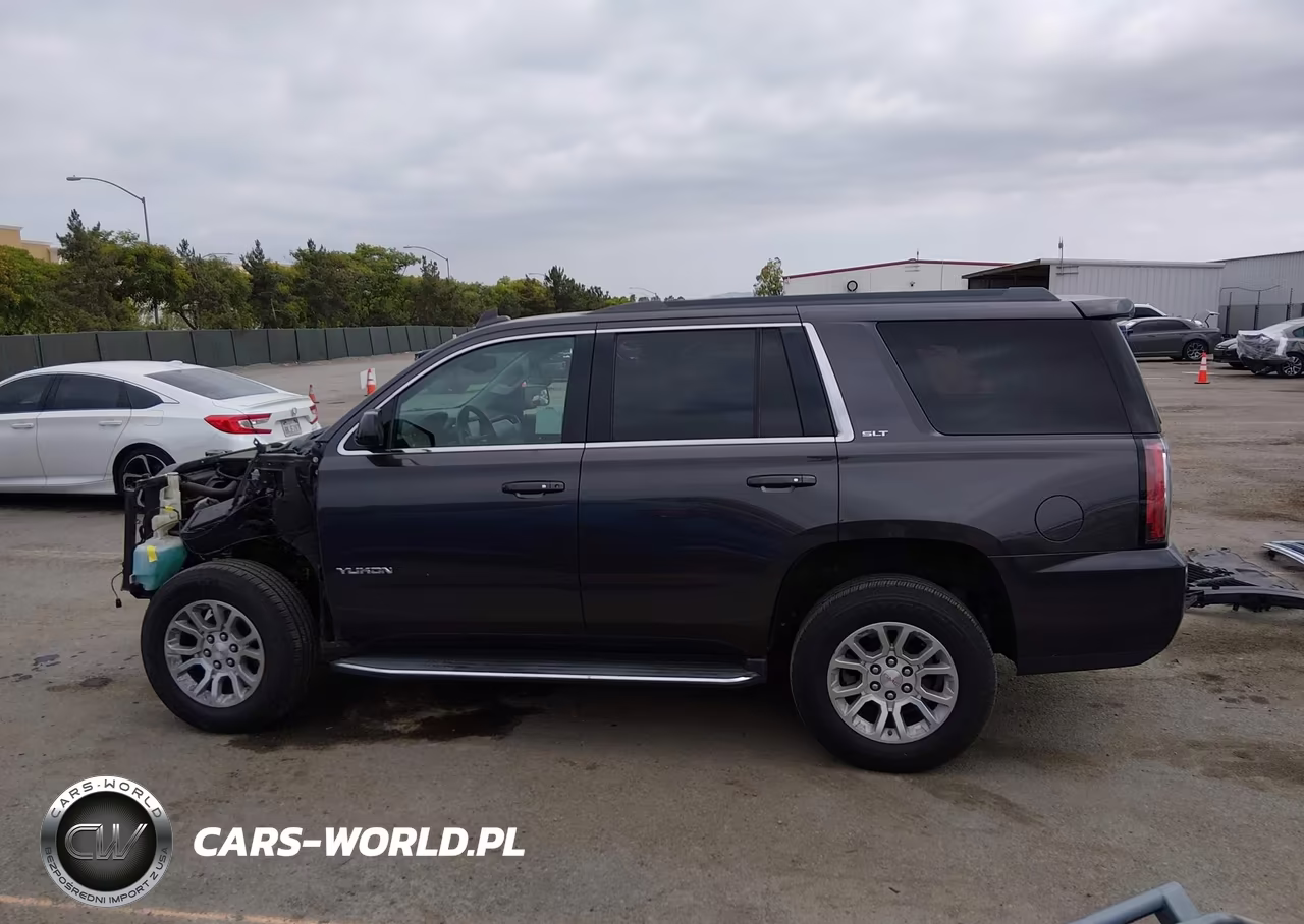2018 GMC Yukon Slt VIN:1GKS2BKC4JR264880 - 15