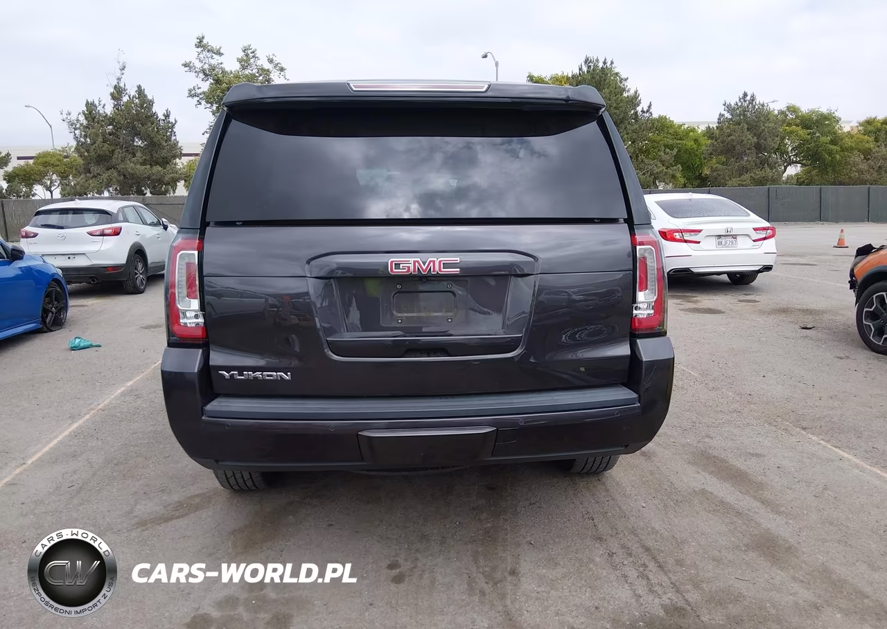 2018 GMC Yukon Slt VIN:1GKS2BKC4JR264880 - 17