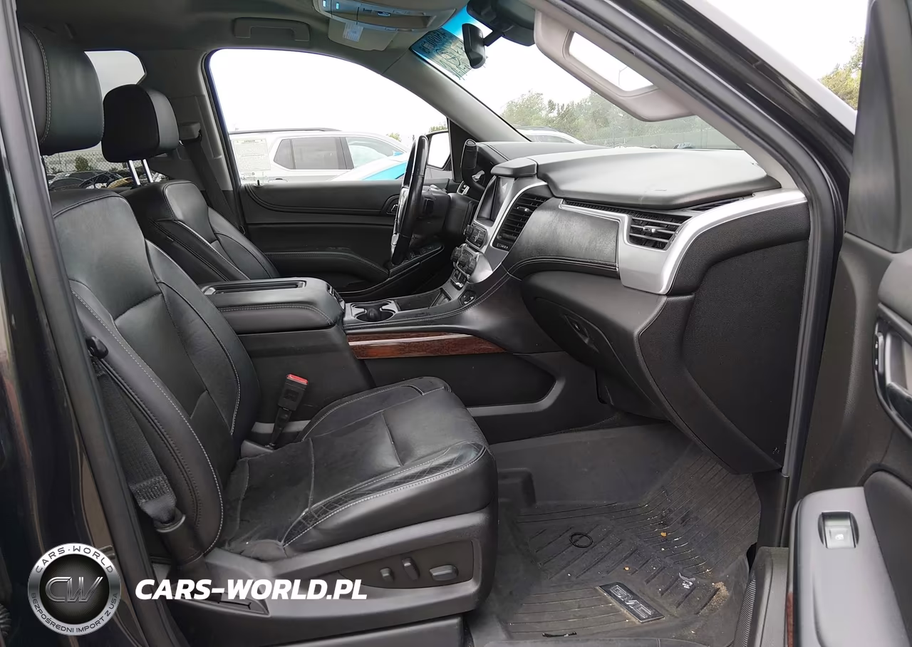 2018 GMC Yukon Slt VIN:1GKS2BKC4JR264880 - 5
