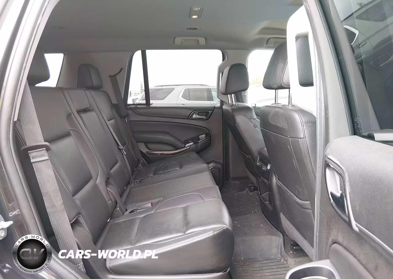 2018 GMC Yukon Slt VIN:1GKS2BKC4JR264880 - 8