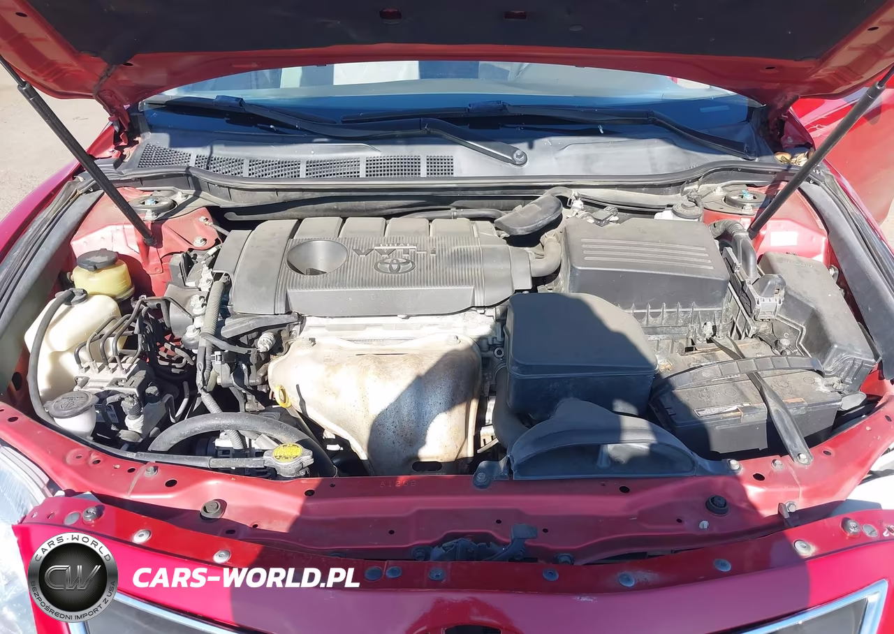 2011 Toyota Camry Le VIN:4T1BF3EK3BU622442 - 10