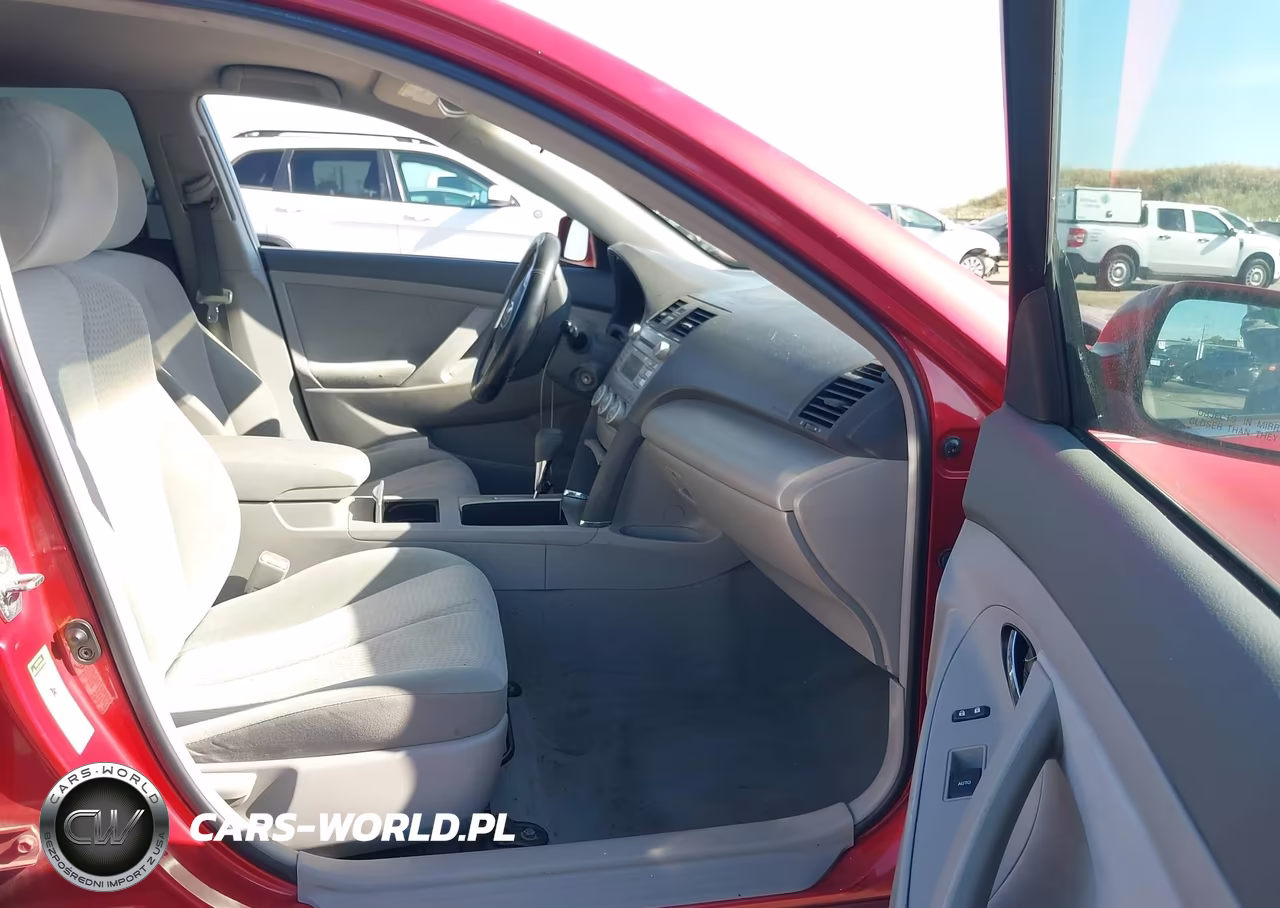 2011 Toyota Camry Le VIN:4T1BF3EK3BU622442 - 5
