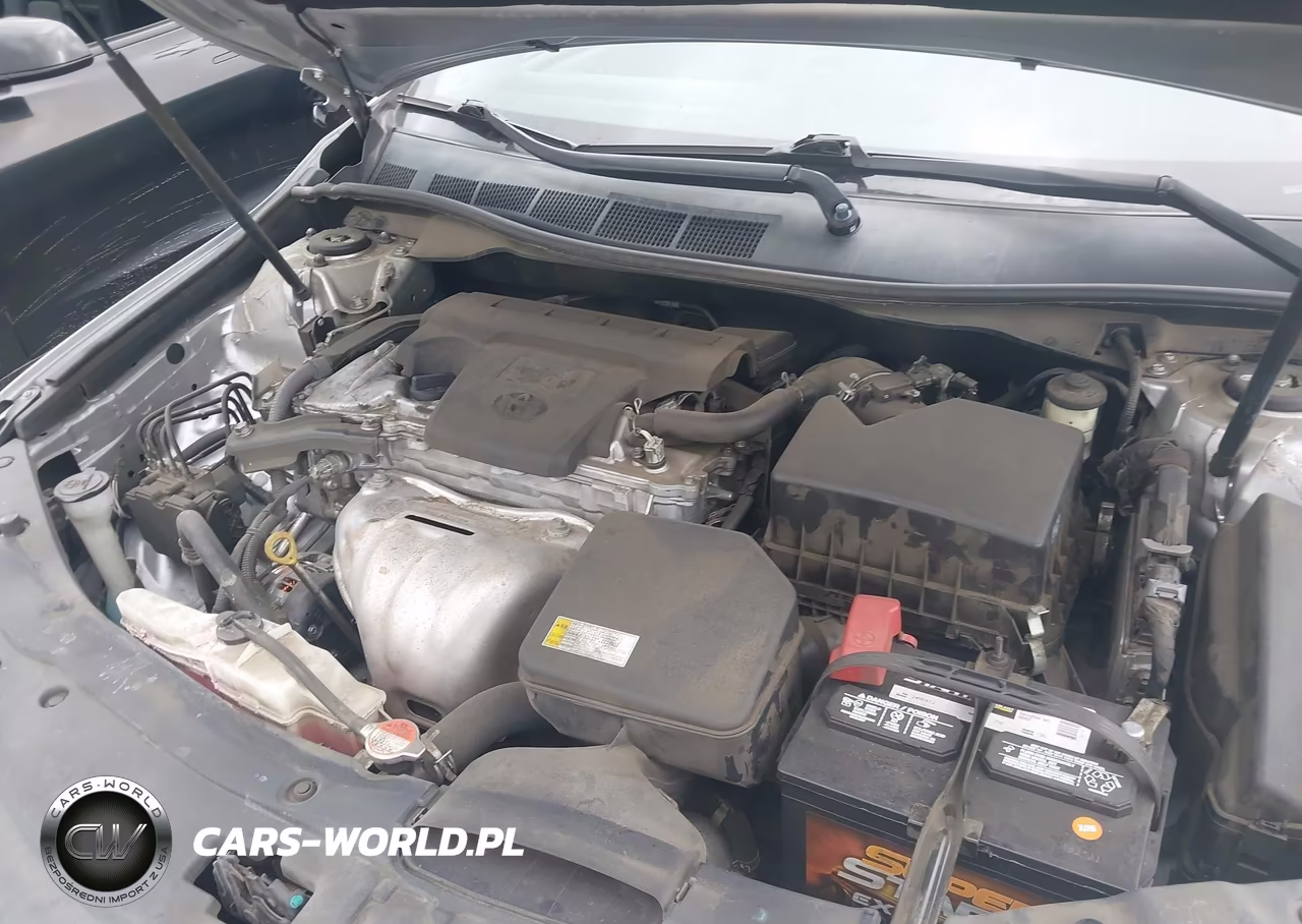 2016 Toyota Camry Le VIN:4T4BF1FK3GR524222 - 10