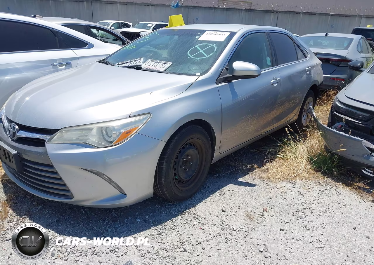 2016 Toyota Camry Le VIN:4T4BF1FK3GR524222 - 2