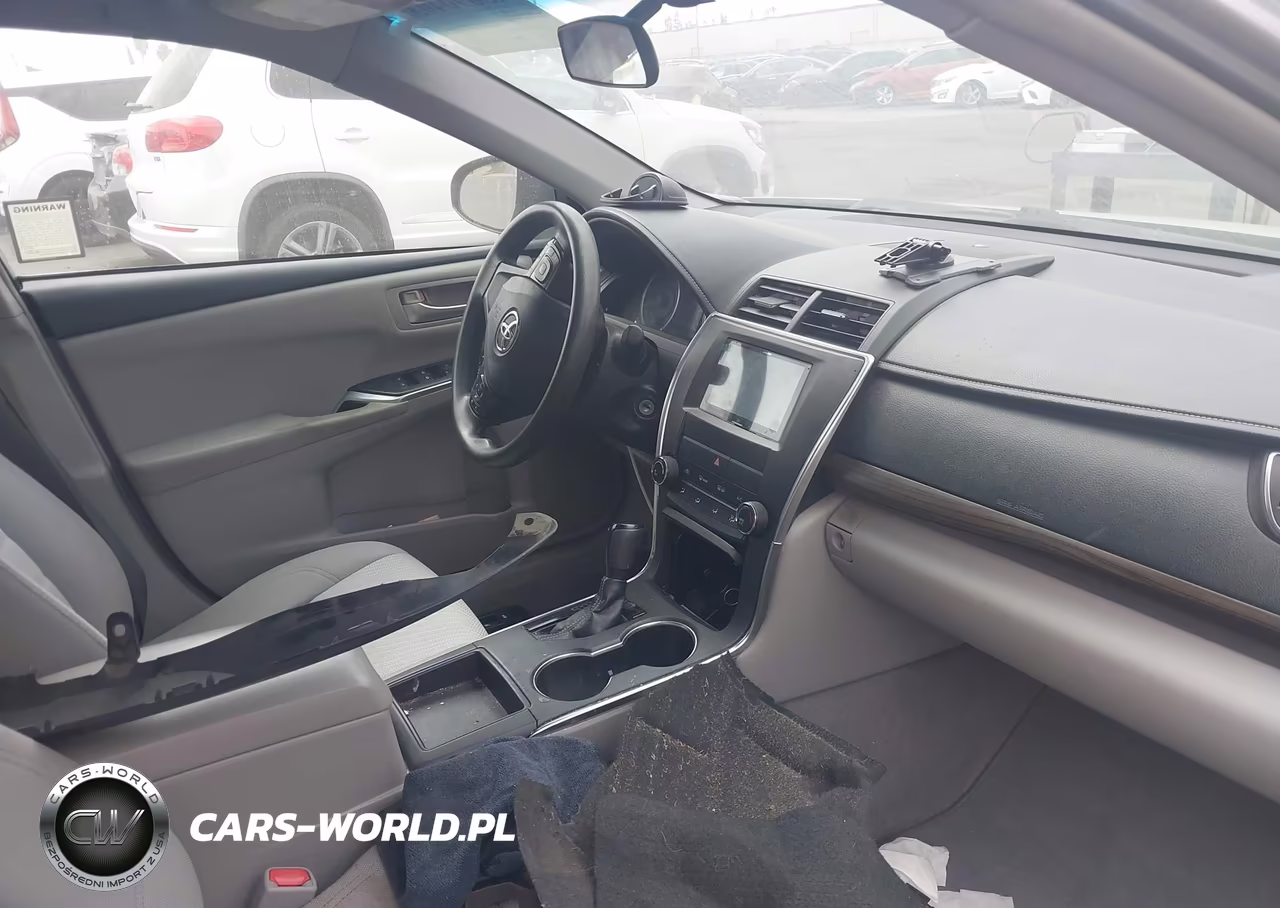 2016 Toyota Camry Le VIN:4T4BF1FK3GR524222 - 5
