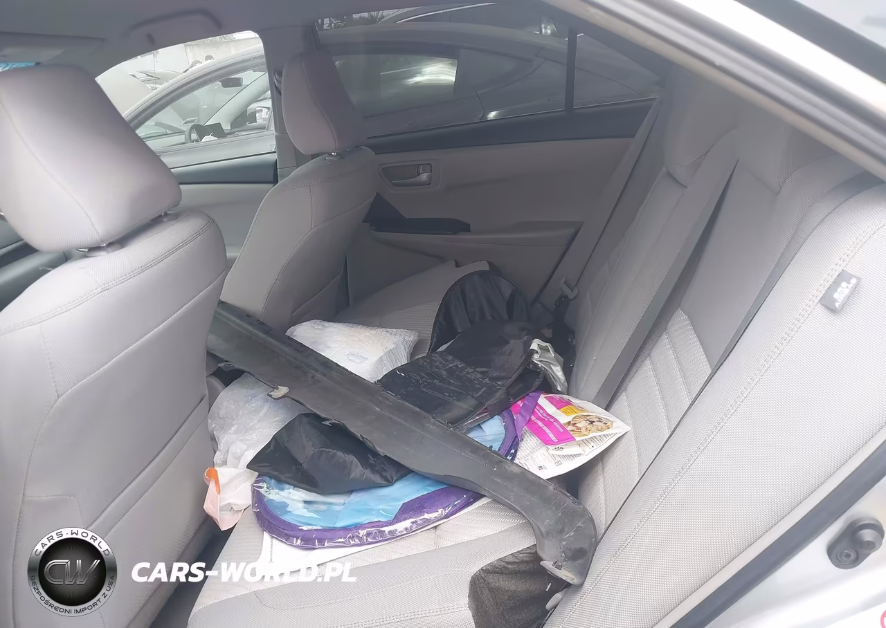 2016 Toyota Camry Le VIN:4T4BF1FK3GR524222 - 8