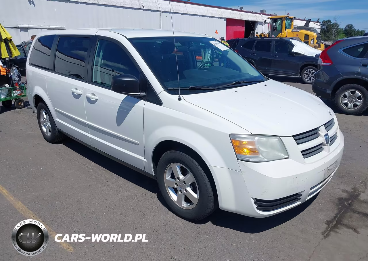 2009 Dodge Grand Caravan Se