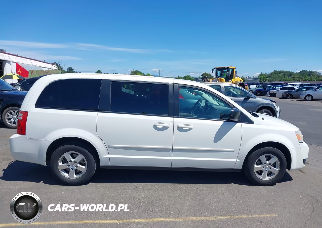 2009 Dodge Grand Caravan Se VIN:2D8HN44E19R619518 - 13