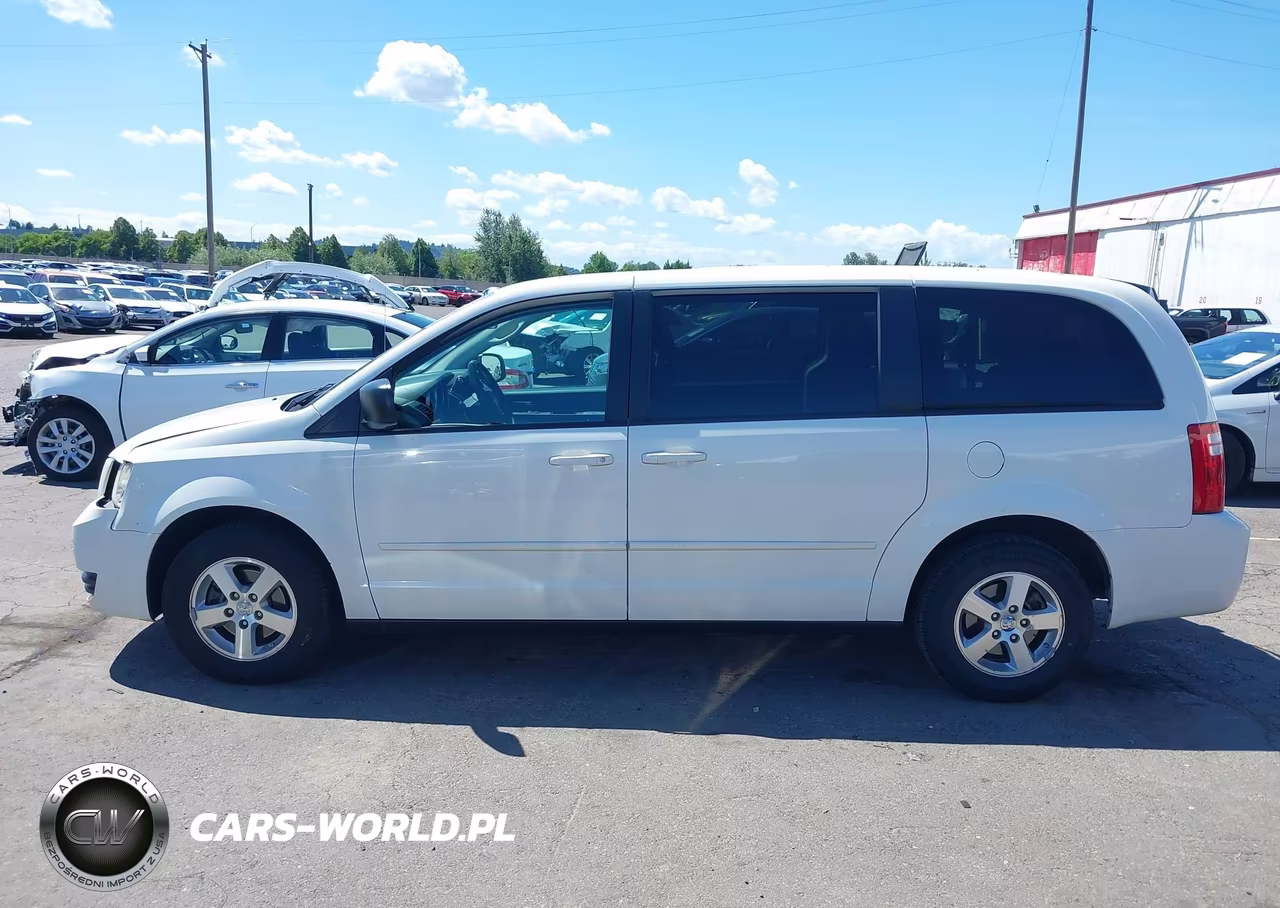 2009 Dodge Grand Caravan Se VIN:2D8HN44E19R619518 - 14