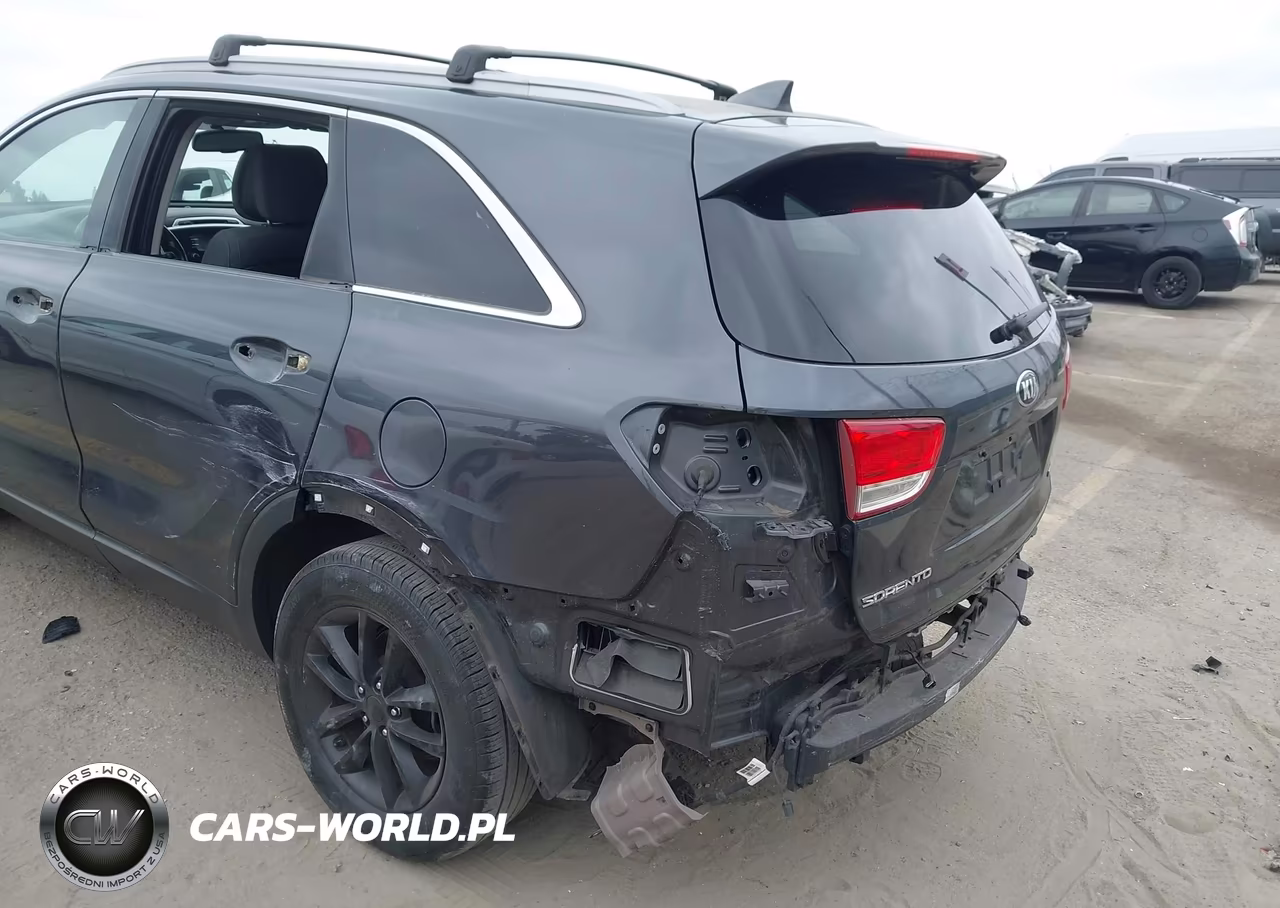 2016 Kia Sorento 2.4L Lx VIN:5XYPG4A35GG162415 - 6