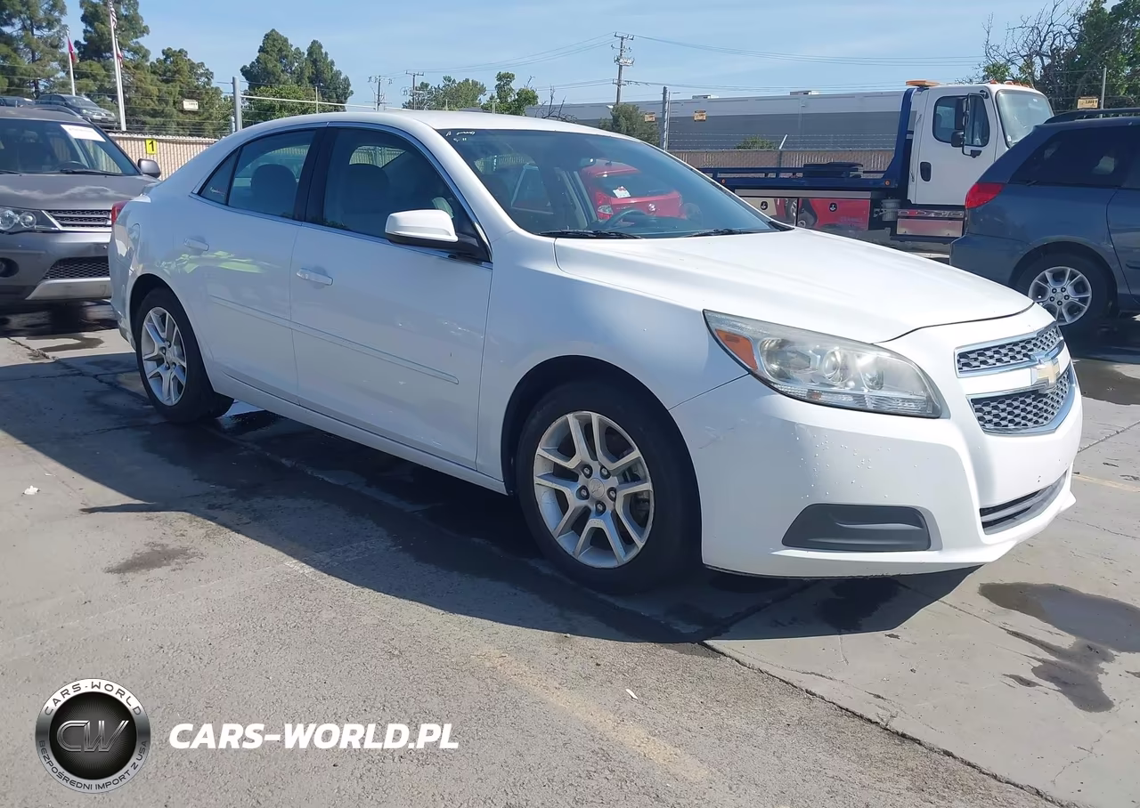 Główne zdjęcie 2013 Chevrolet Malibu Eco