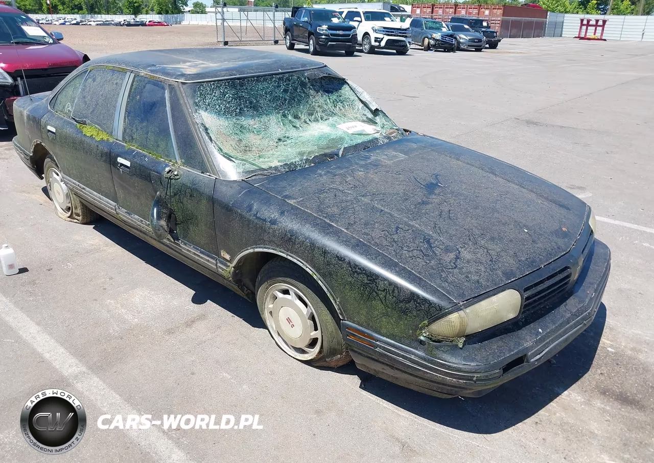 Główne zdjęcie 1994 Oldsmobile 88 Royale