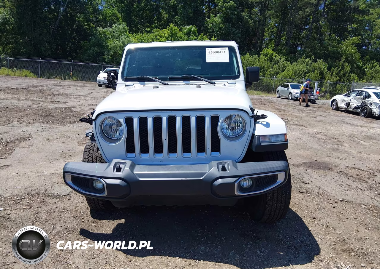 2018 Jeep Wrangler Unlimited Sahara 4X4 VIN:1C4HJXEG2JW165805 - 13