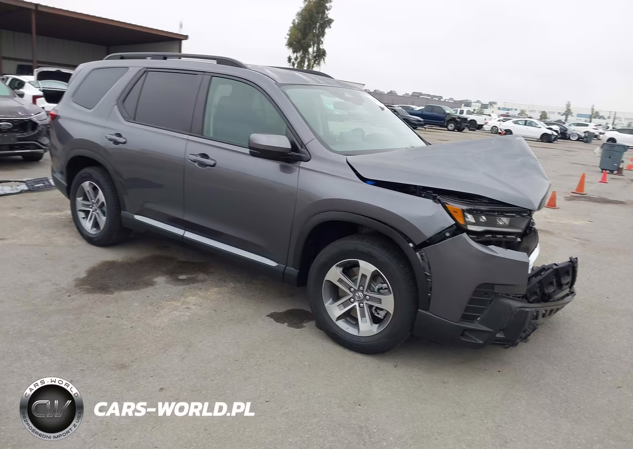 2026 Honda Pilot Ex-L – zdjęcie 1 z 17