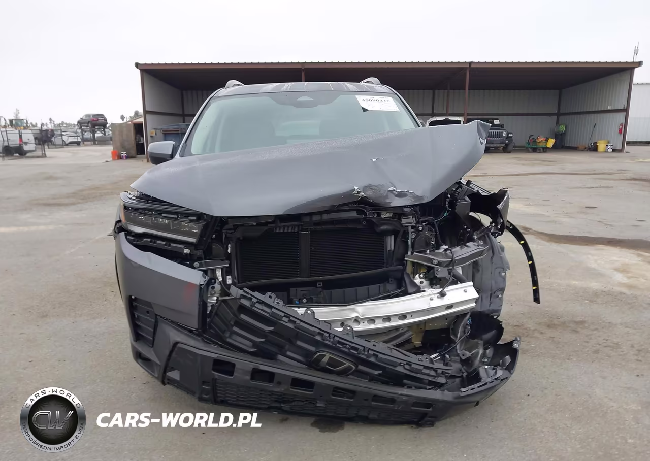 2026 Honda Pilot Ex-L VIN:5FNYG2H41TB005098 - 13