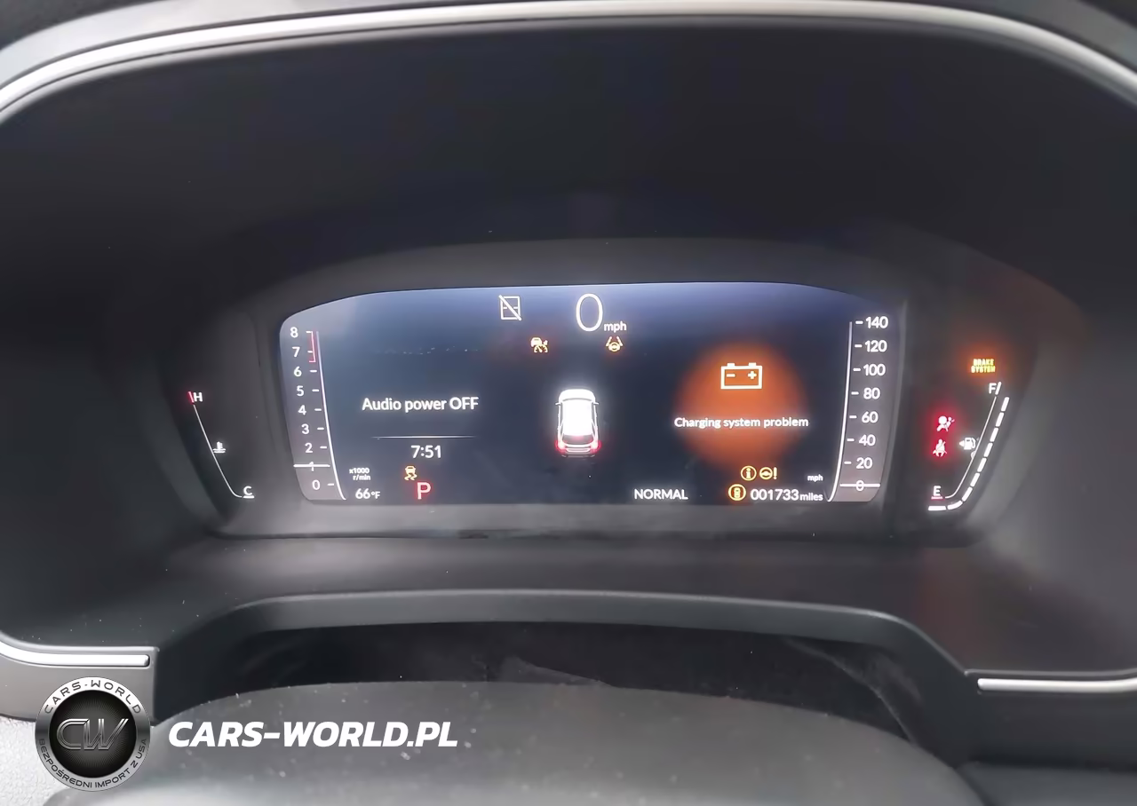 2026 Honda Pilot Ex-L VIN:5FNYG2H41TB005098 - 7