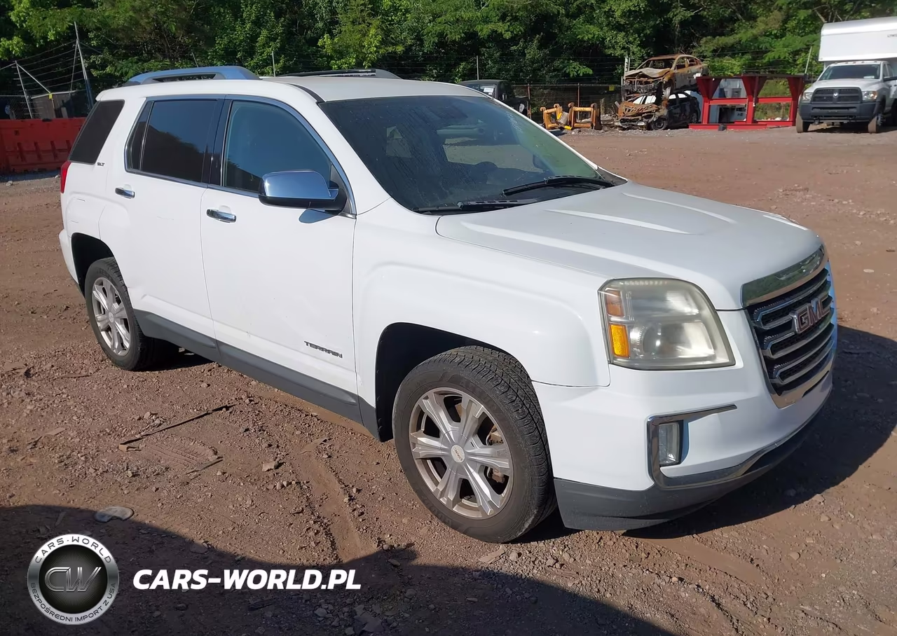 Główne zdjęcie 2016 GMC Terrain Slt
