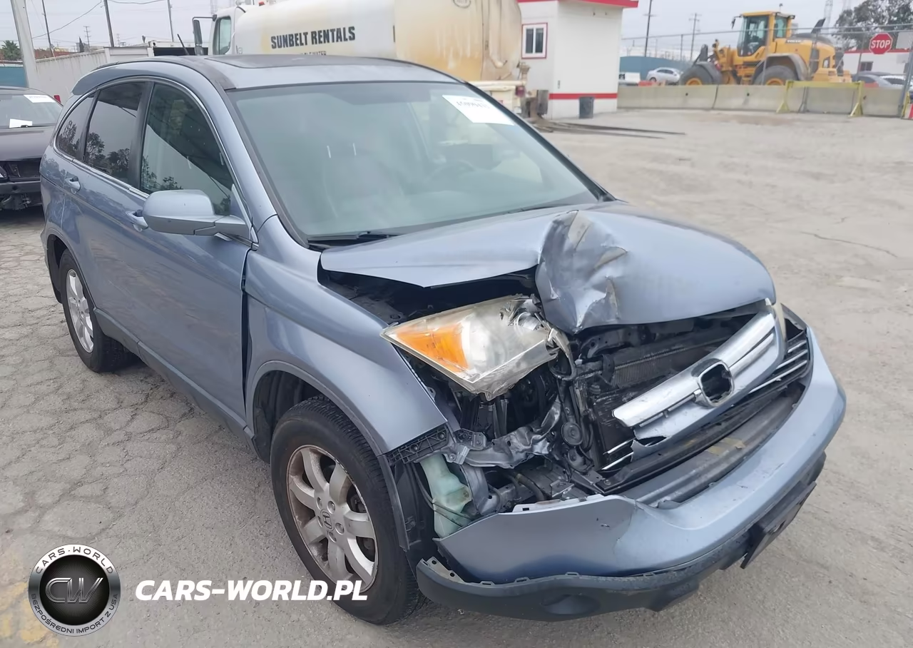 2007 Honda Cr-V Ex-L