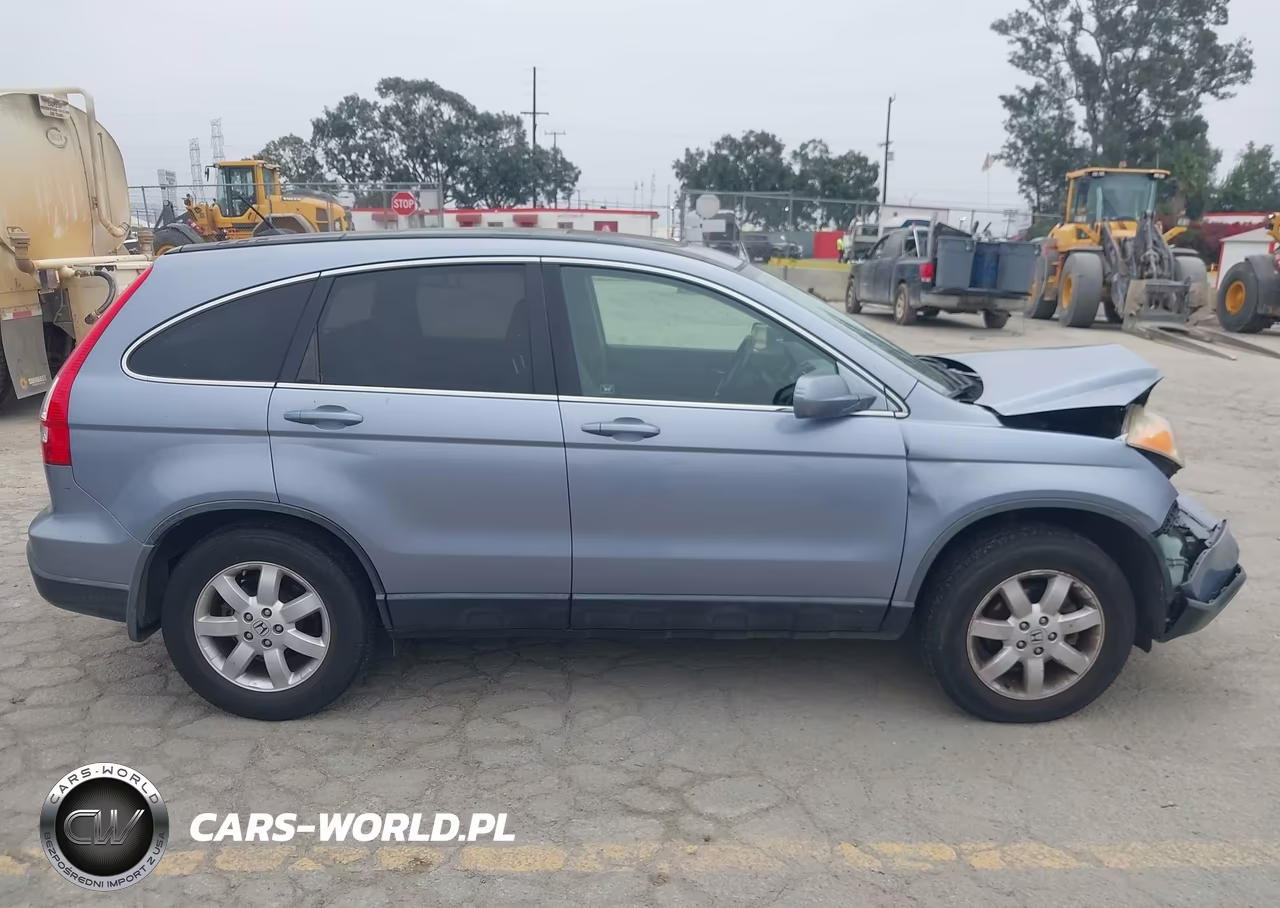 2007 Honda Cr-V Ex-L VIN:JHLRE48757C105002 - 13