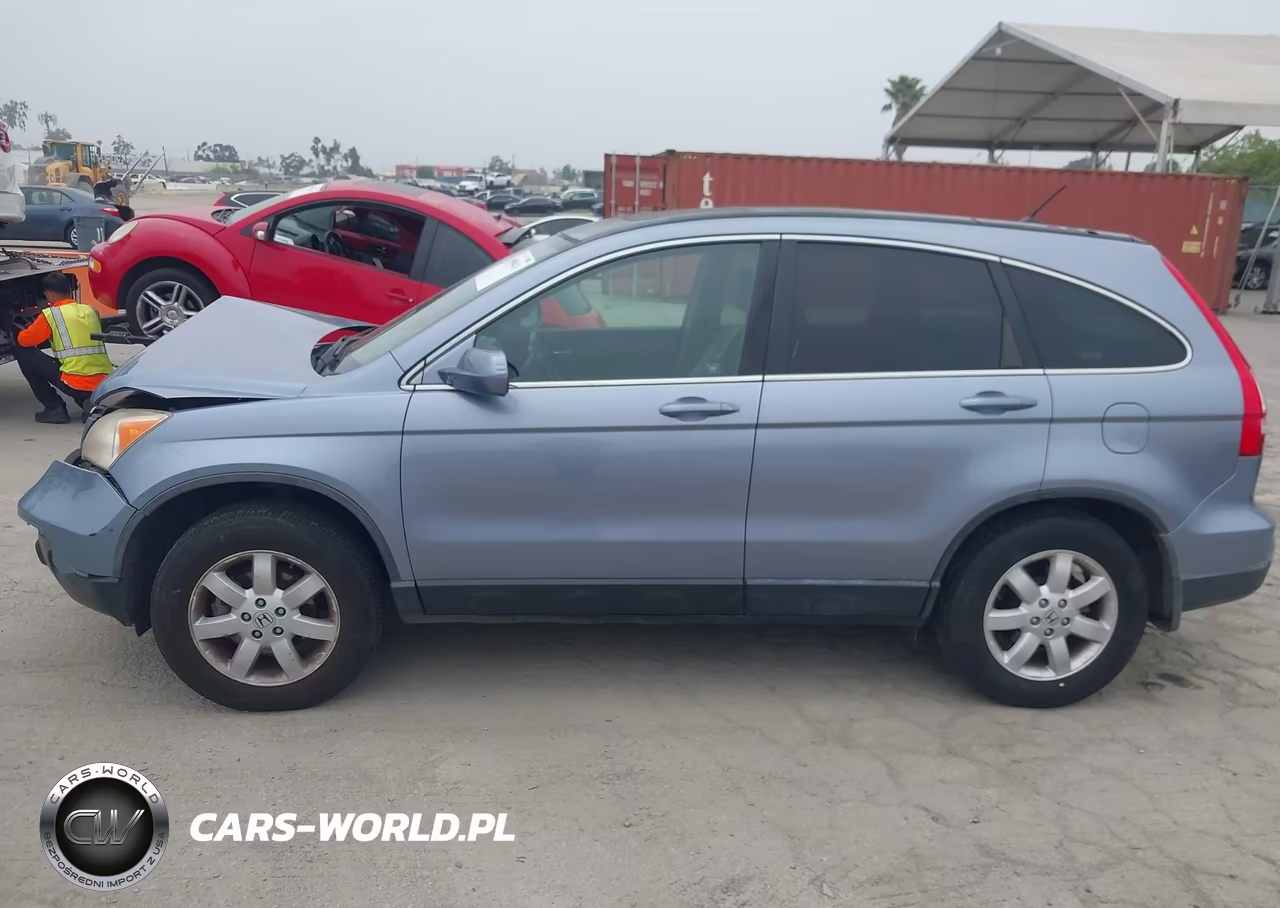 2007 Honda Cr-V Ex-L VIN:JHLRE48757C105002 - 14
