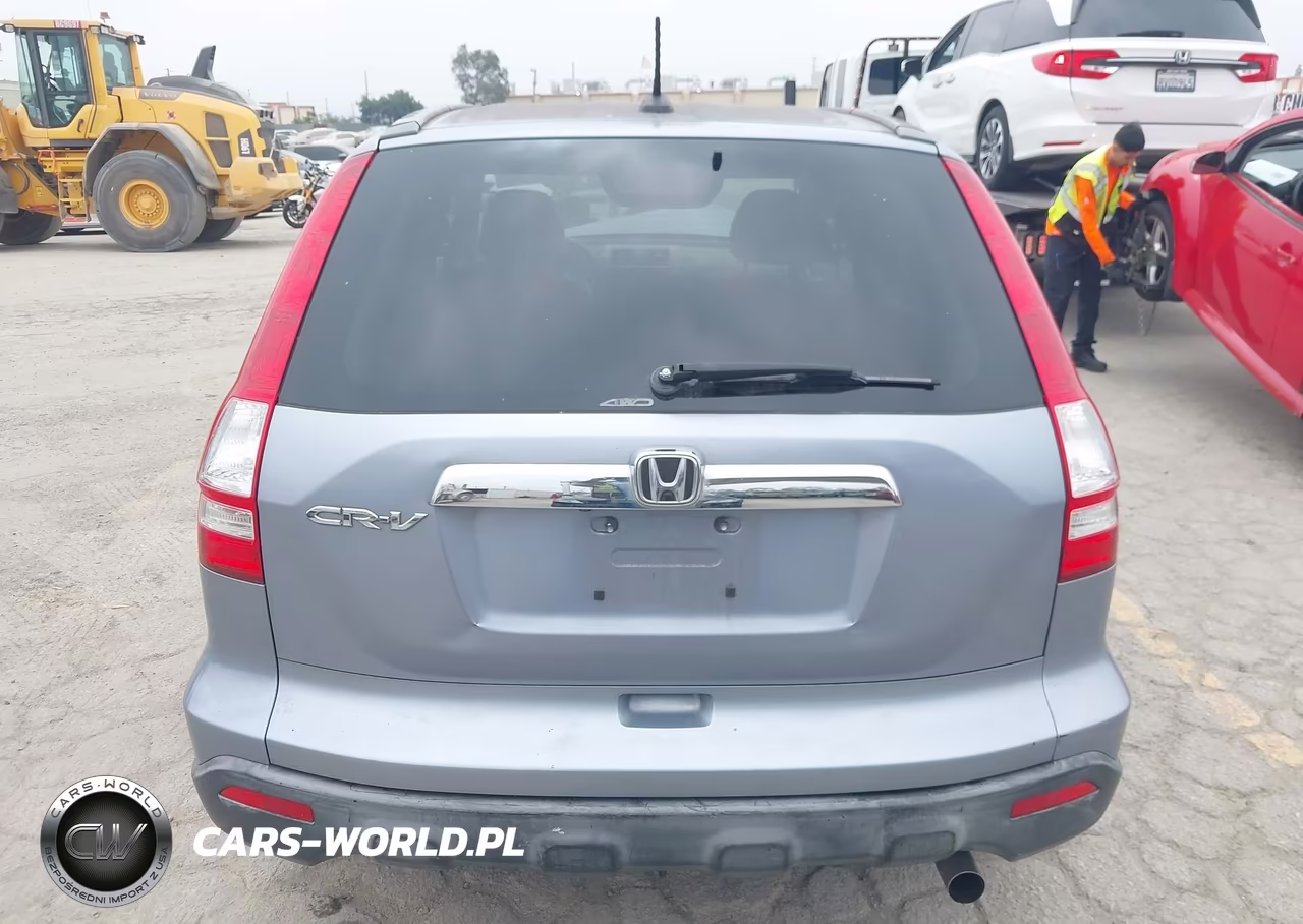 2007 Honda Cr-V Ex-L VIN:JHLRE48757C105002 - 16