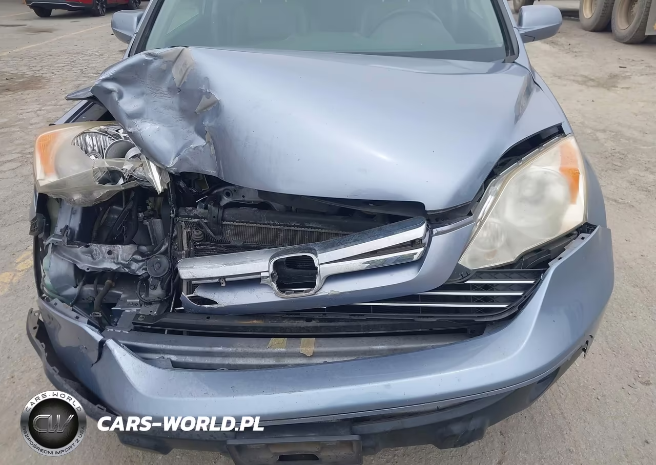 2007 Honda Cr-V Ex-L VIN:JHLRE48757C105002 - 6