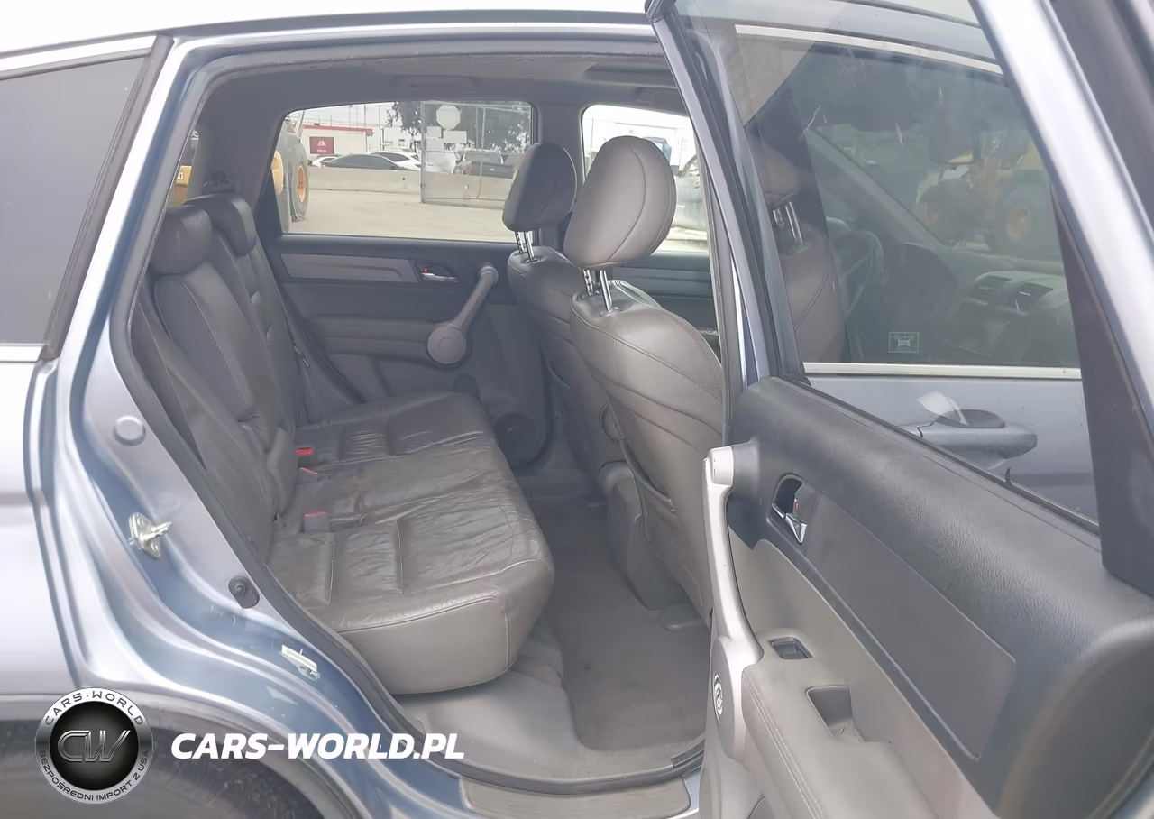 2007 Honda Cr-V Ex-L VIN:JHLRE48757C105002 - 8