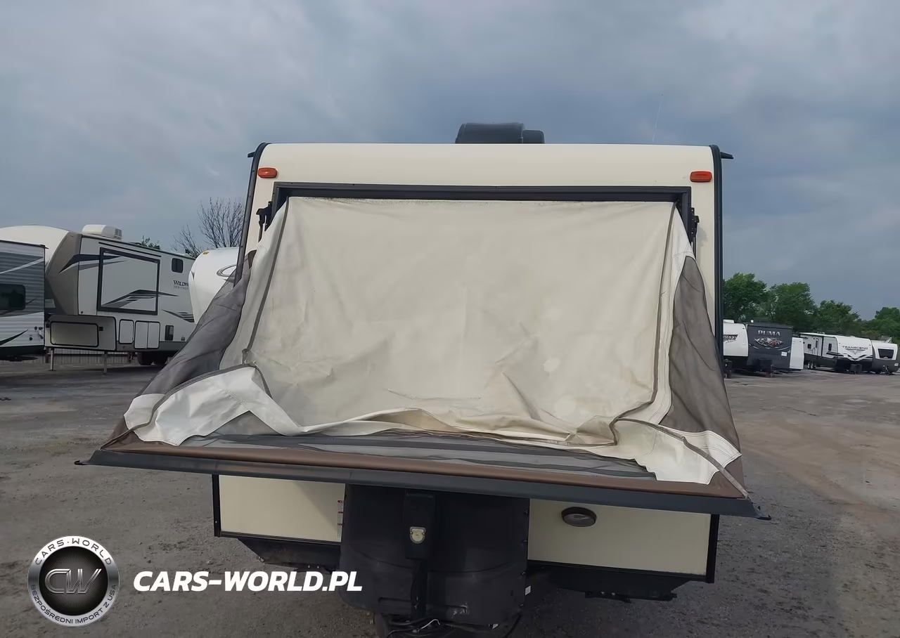 2017 Rockwood Roo VIN:4X4TRL711HZ146282 - 10