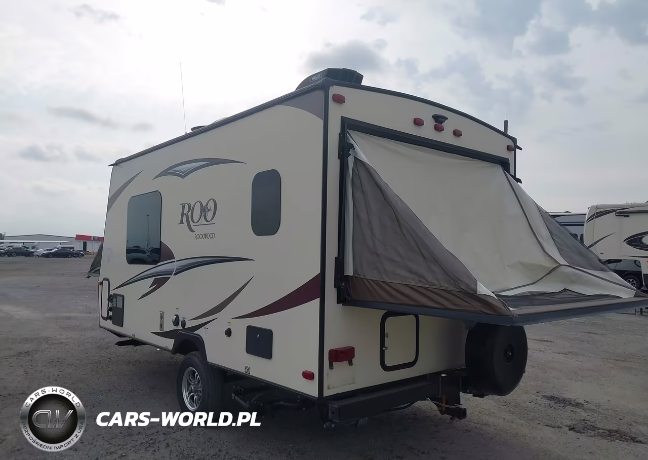 2017 Rockwood Roo VIN:4X4TRL711HZ146282 - 3