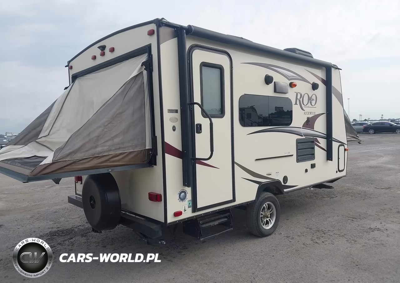 2017 Rockwood Roo VIN:4X4TRL711HZ146282 - 4