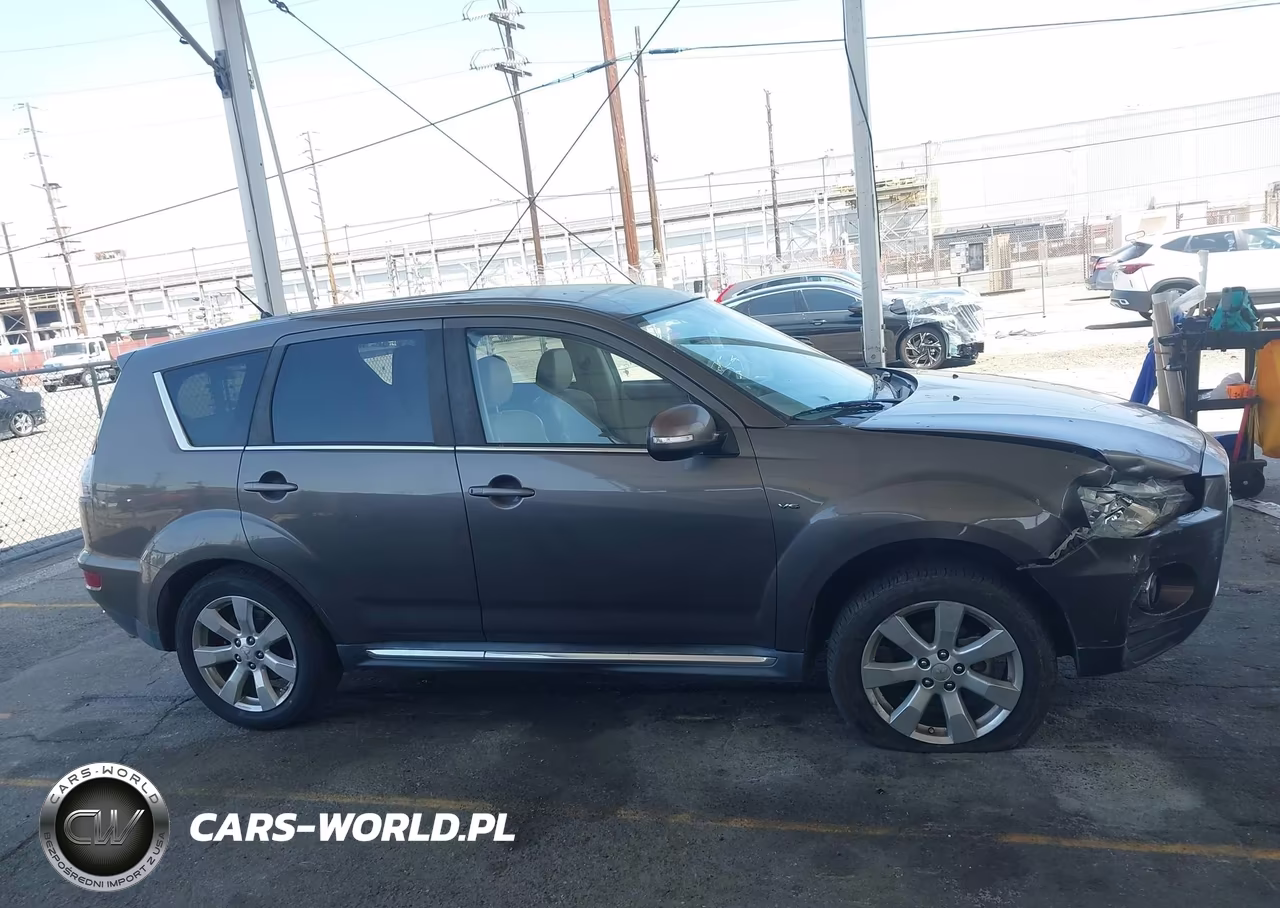 2011 Mitsubishi Outlander Gt VIN:JA4JT5AX3BU012718 - 13