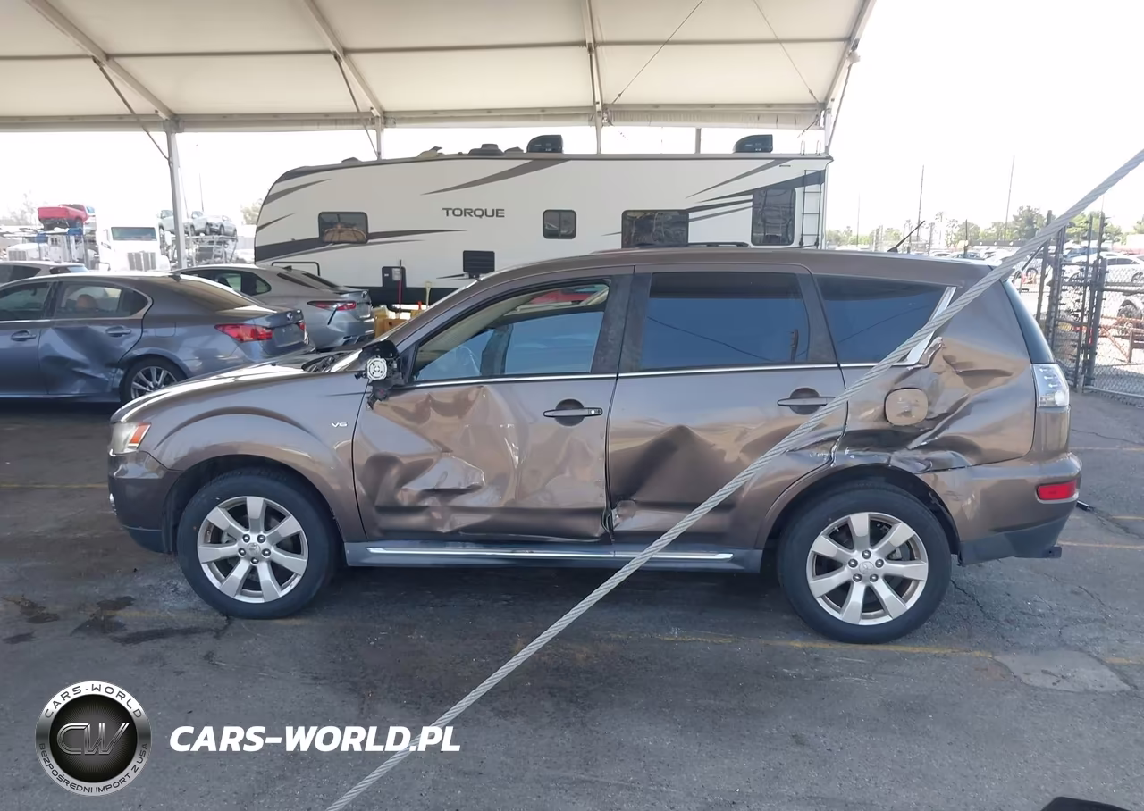 2011 Mitsubishi Outlander Gt VIN:JA4JT5AX3BU012718 - 14