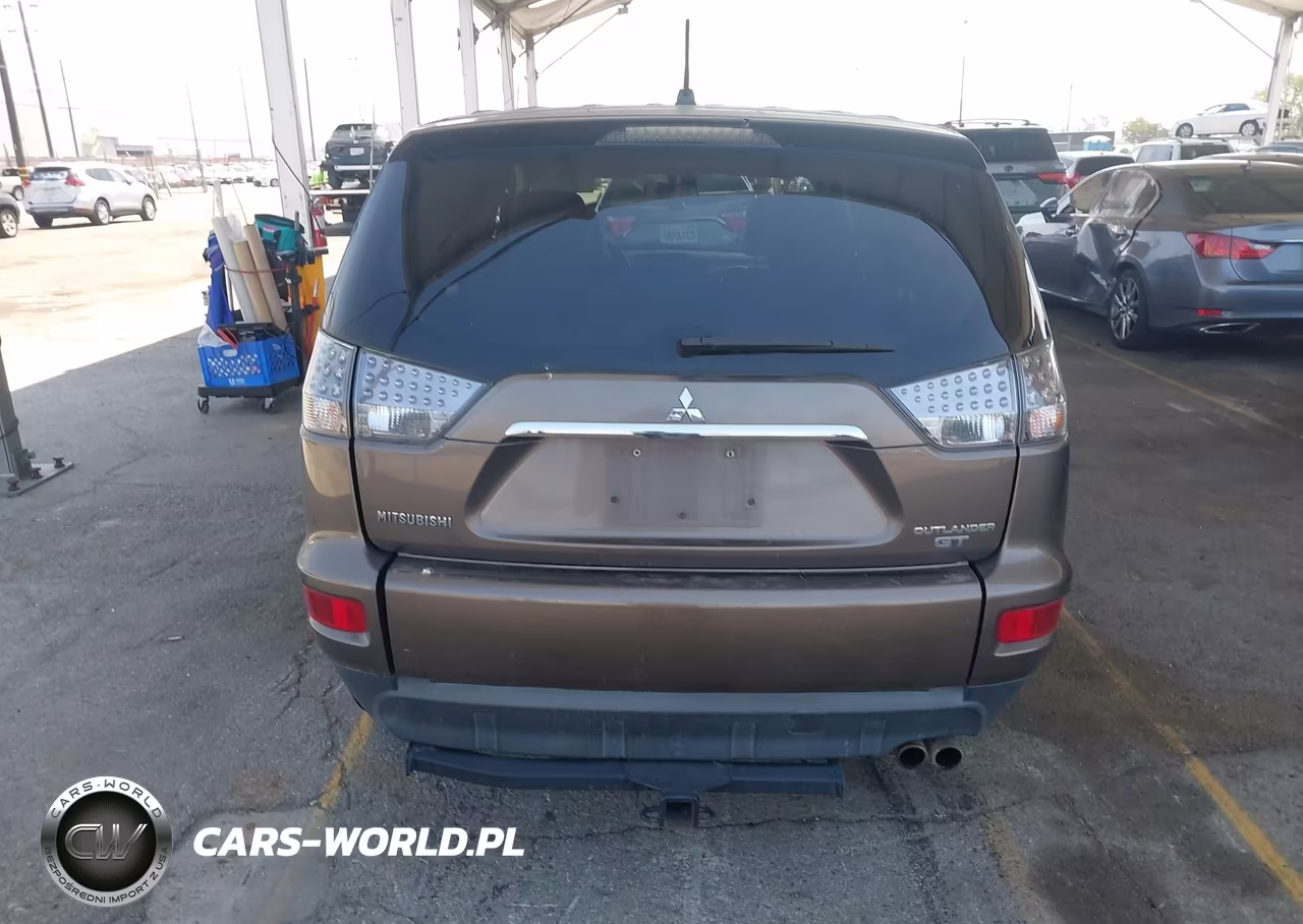 2011 Mitsubishi Outlander Gt VIN:JA4JT5AX3BU012718 - 16