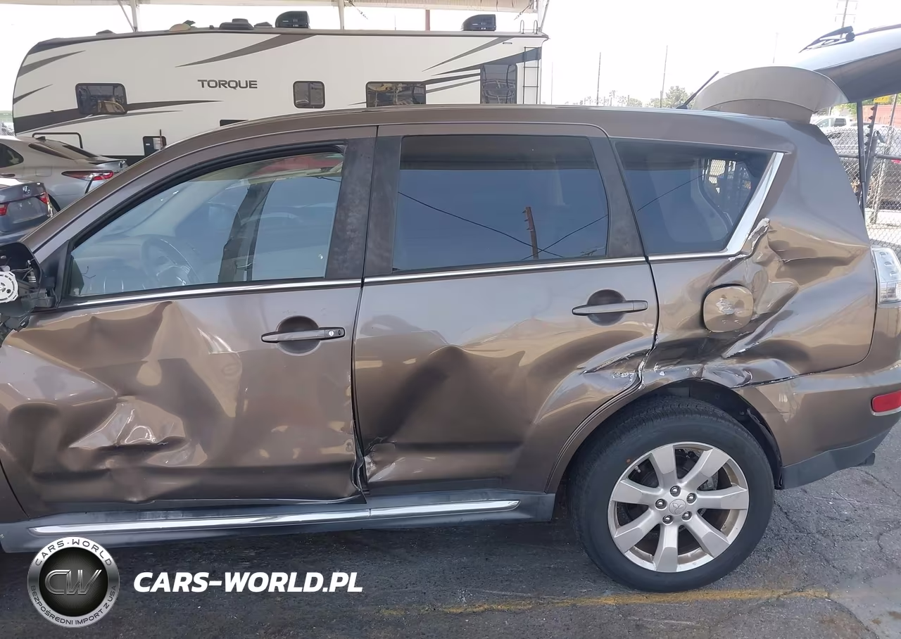 2011 Mitsubishi Outlander Gt VIN:JA4JT5AX3BU012718 - 6