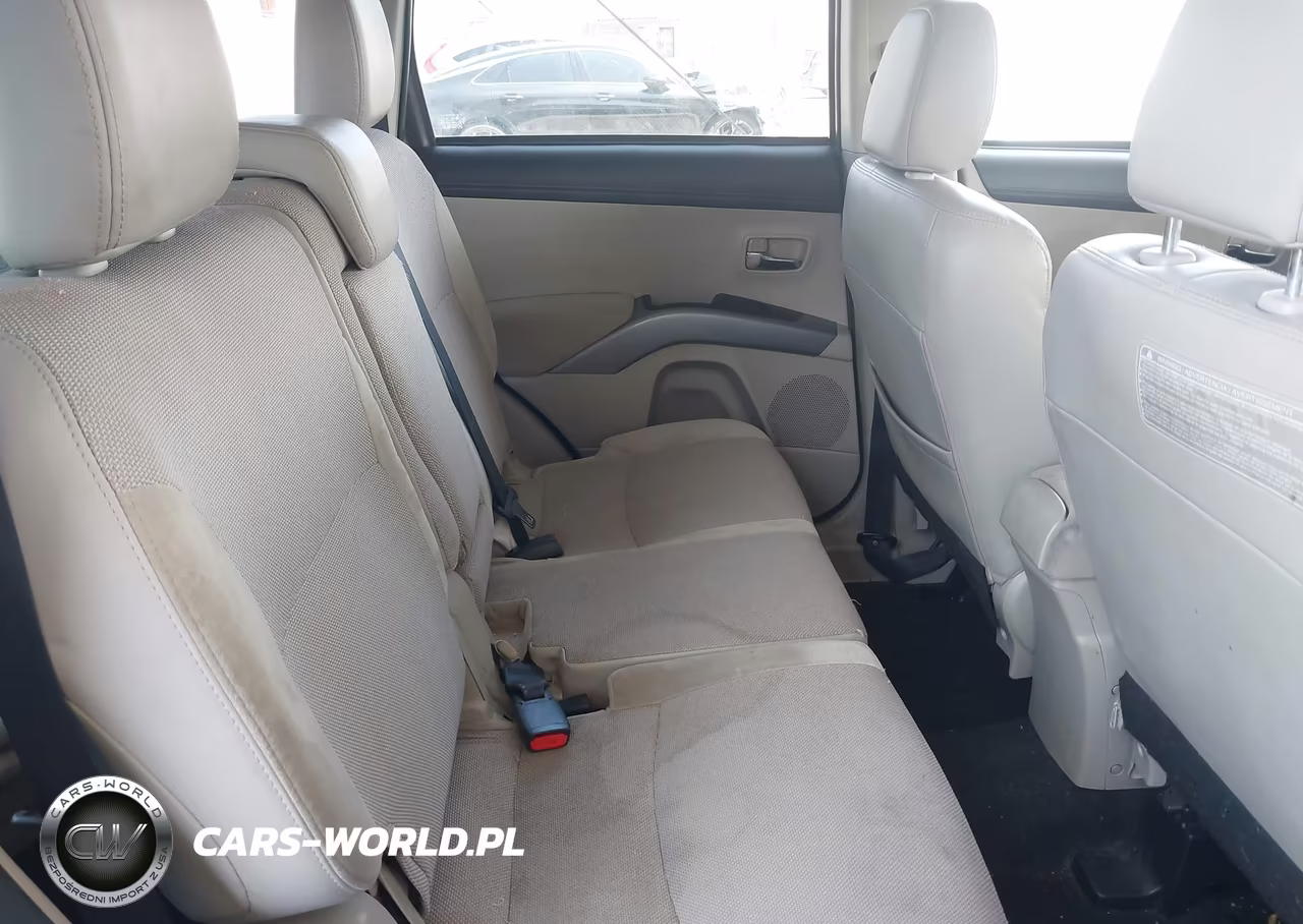 2011 Mitsubishi Outlander Gt VIN:JA4JT5AX3BU012718 - 8
