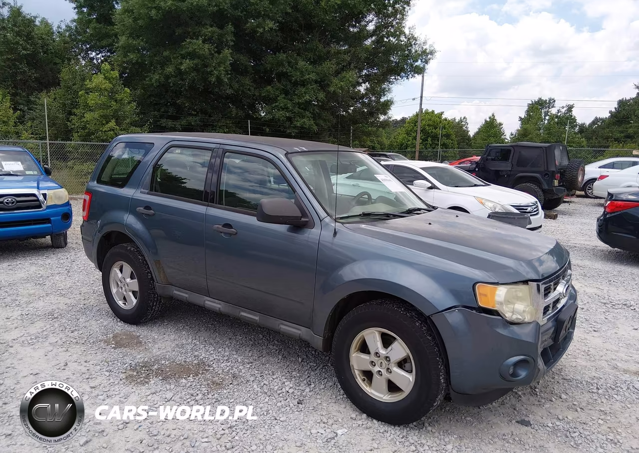2011 Ford Escape Xls