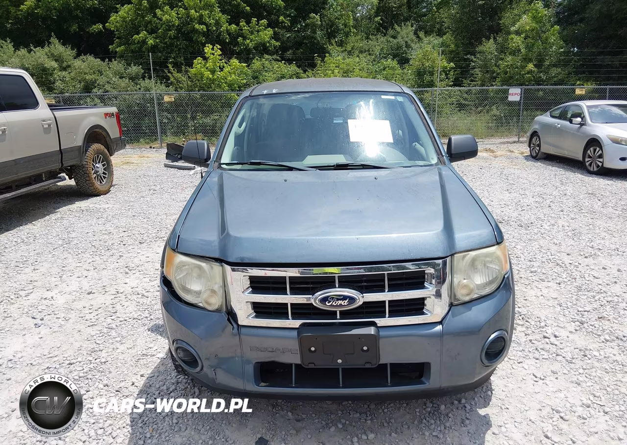 2011 Ford Escape Xls VIN:1FMCU0C70BKB43849 - 6