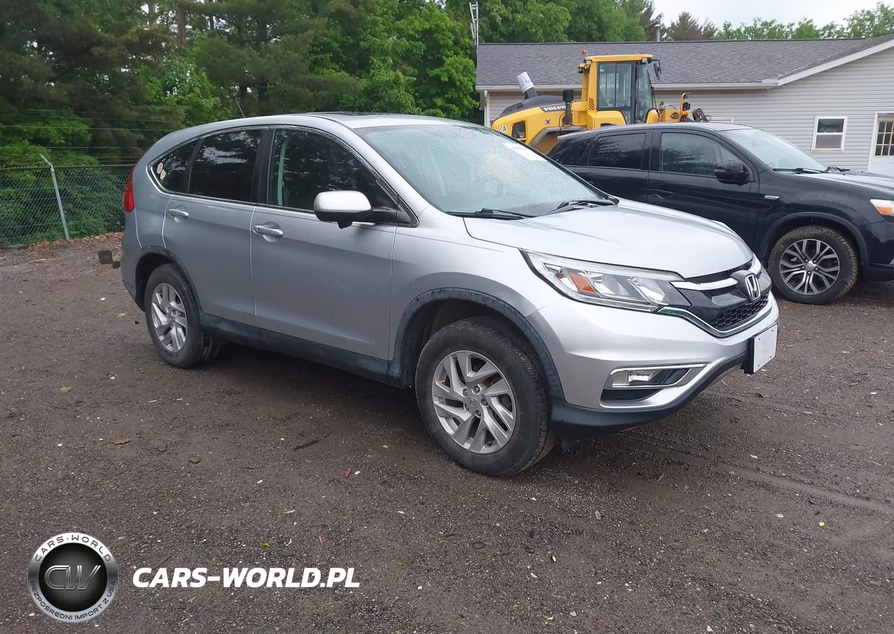 2016 Honda Cr-V Ex – zdjęcie 1 z 17