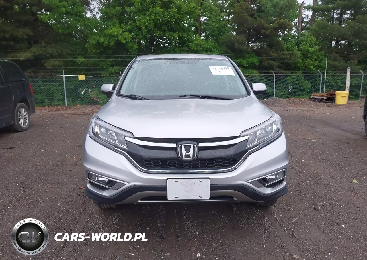 2016 Honda Cr-V Ex VIN:2HKRM4H59GH644533 - 12