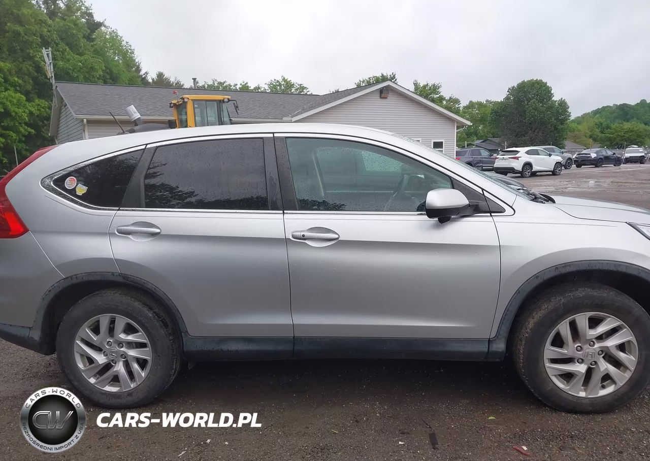 2016 Honda Cr-V Ex VIN:2HKRM4H59GH644533 - 13