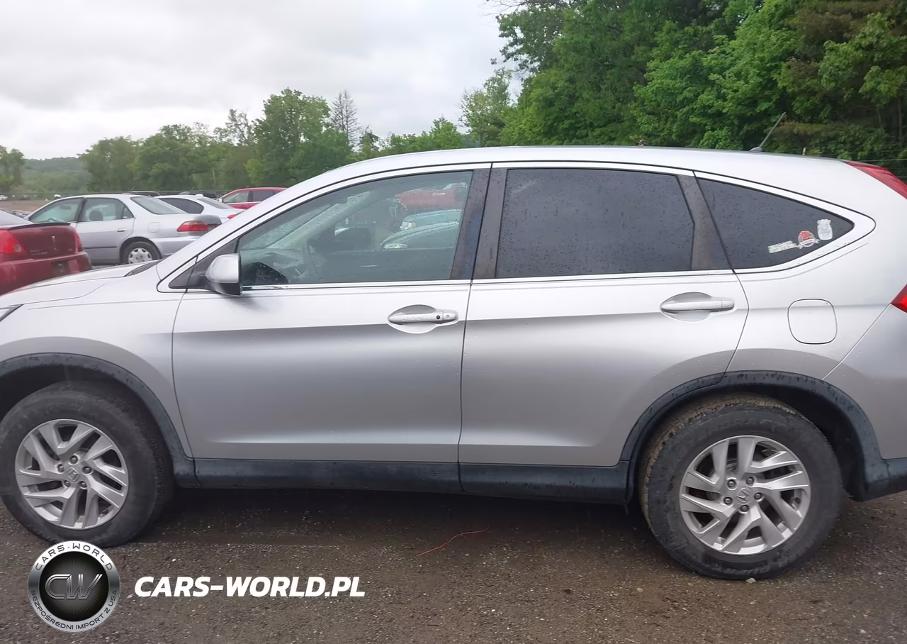 2016 Honda Cr-V Ex VIN:2HKRM4H59GH644533 - 14