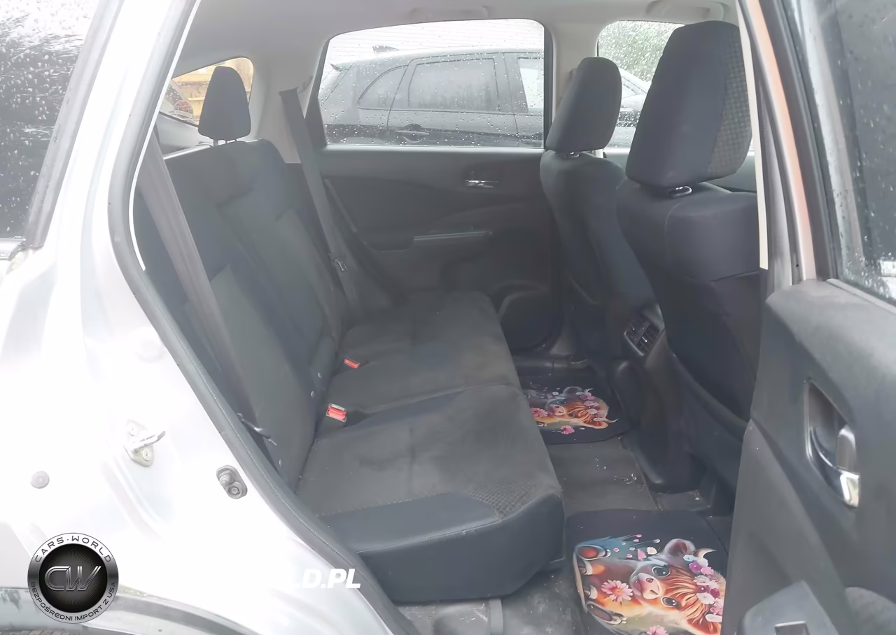 2016 Honda Cr-V Ex VIN:2HKRM4H59GH644533 - 8