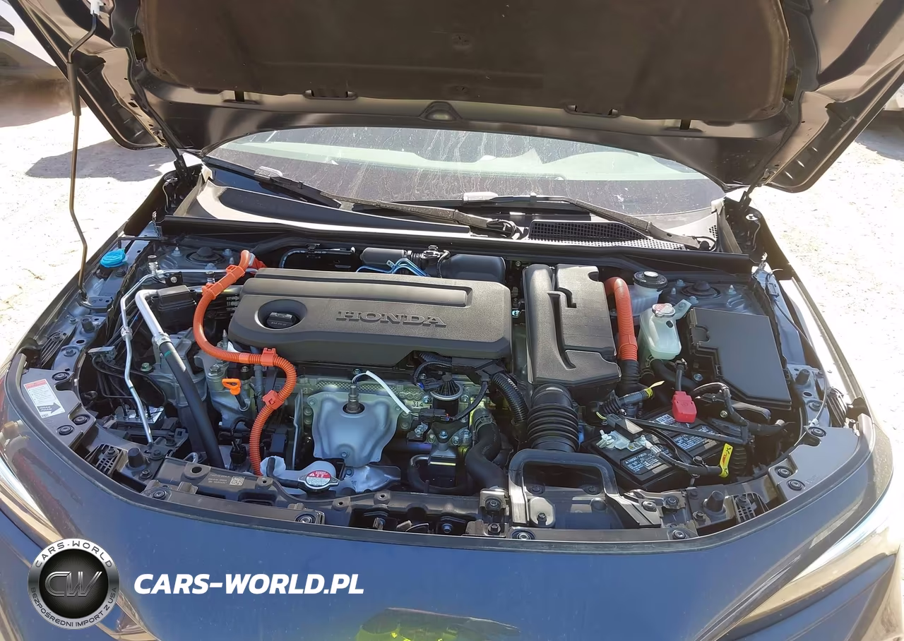 2026 Honda Civic Hybrid Sport-Sport Touring VIN:2HGFE4F84TH320018 - 10