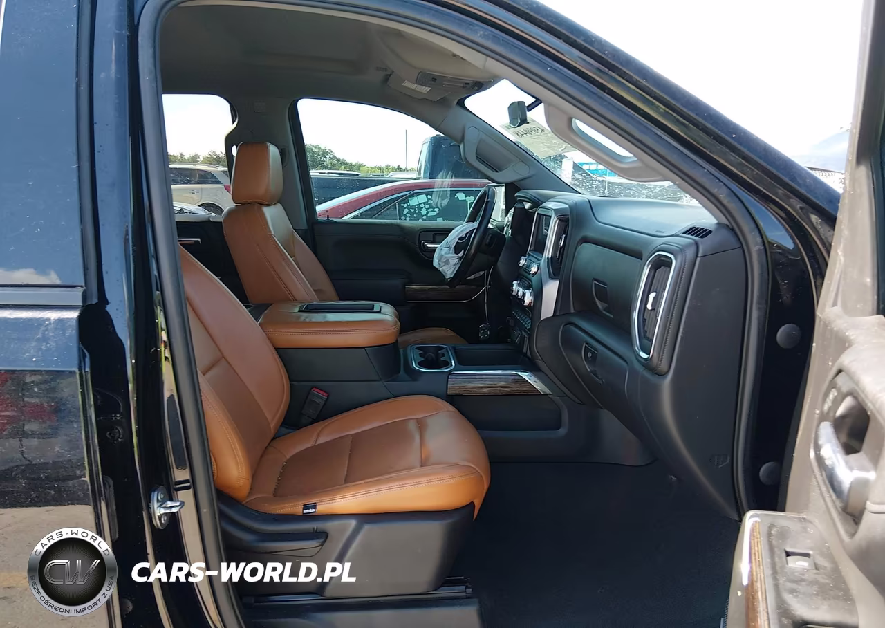 2022 GMC Sierra 1500 Limited 2Wd Short Box Elevation VIN:3GTP8CED0NG108769 - 5