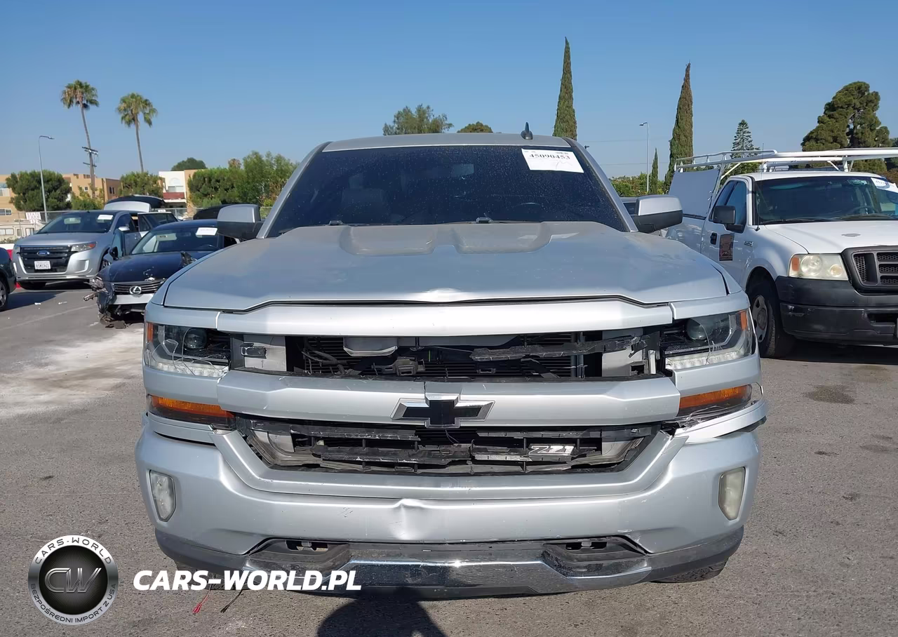2016 Chevrolet Silverado 1500 1Lt VIN:1GCNCREC9GZ284514 - 12