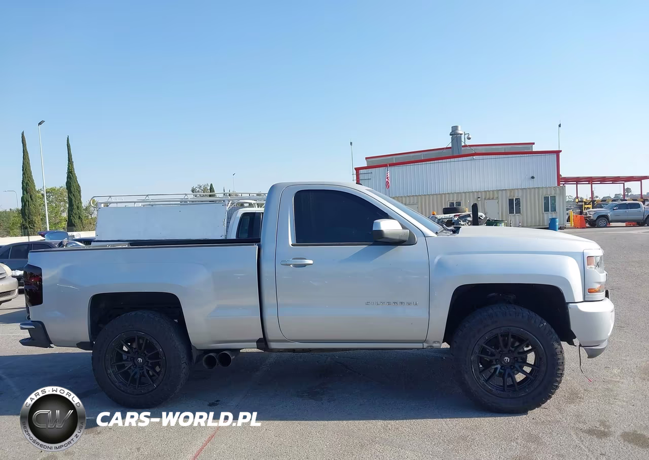 2016 Chevrolet Silverado 1500 1Lt VIN:1GCNCREC9GZ284514 - 13