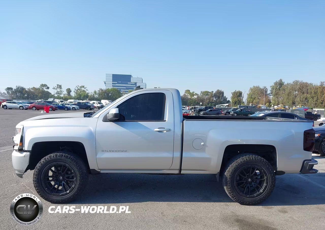 2016 Chevrolet Silverado 1500 1Lt VIN:1GCNCREC9GZ284514 - 14