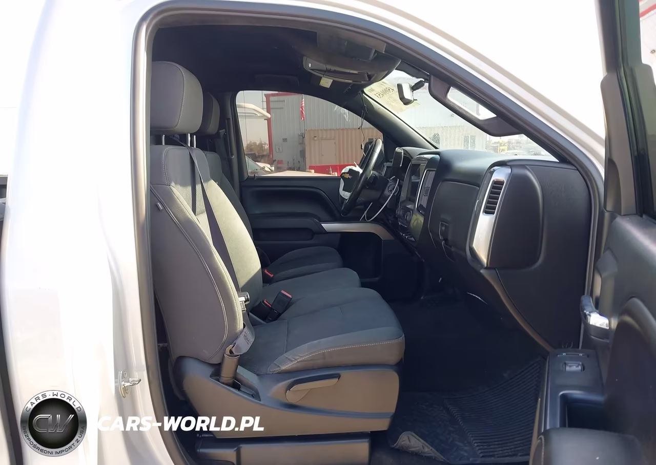 2016 Chevrolet Silverado 1500 1Lt VIN:1GCNCREC9GZ284514 - 5